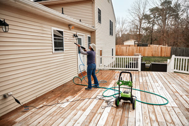 Why Choose Our Certified Pressure Washing Experts for Your Project Needs in Jackson, WY?