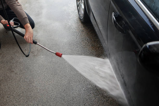 Best Sidewalk Pressure Washing  in Jackson, WY